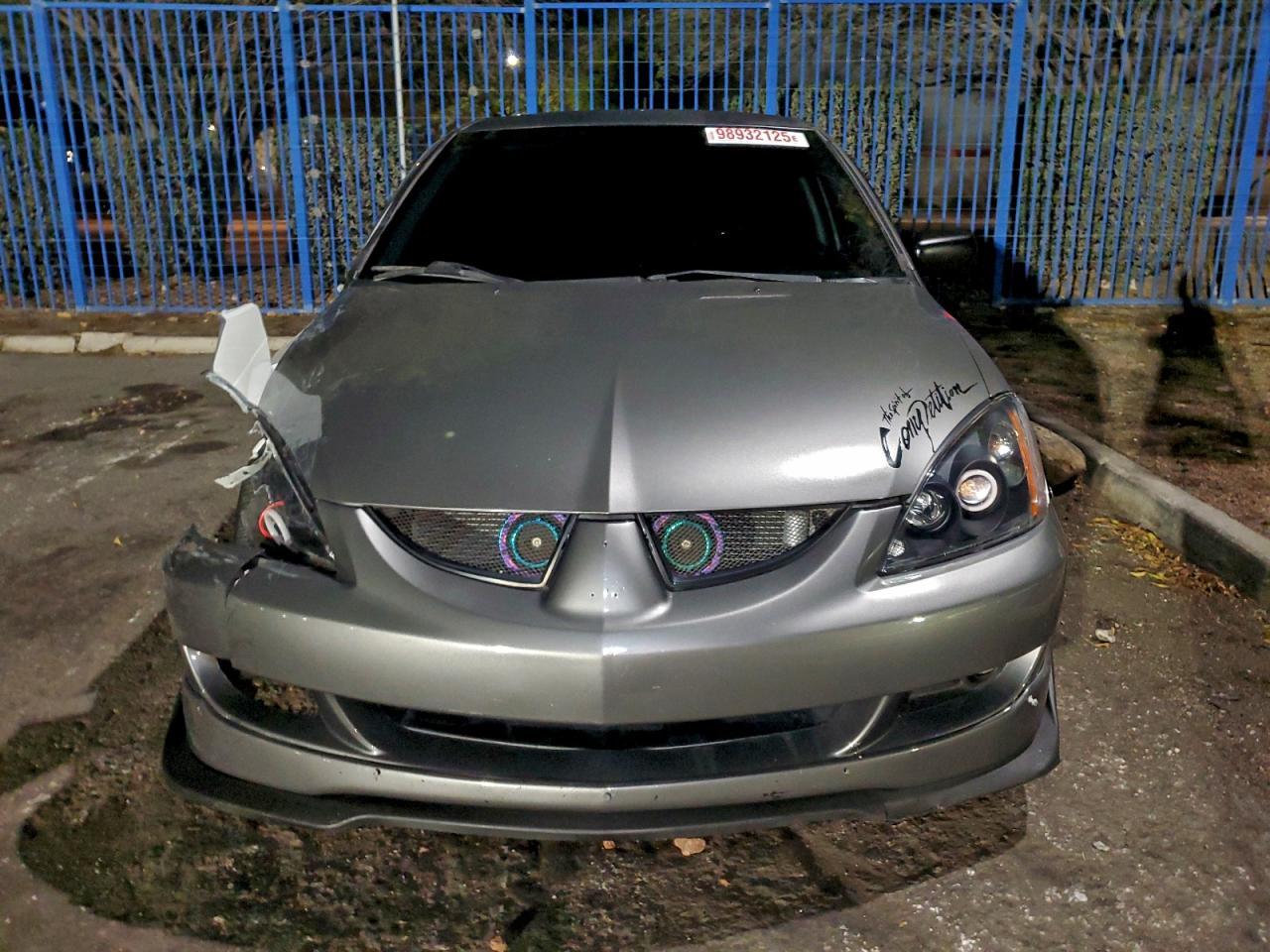 2004 MITSUBISHI LANCER