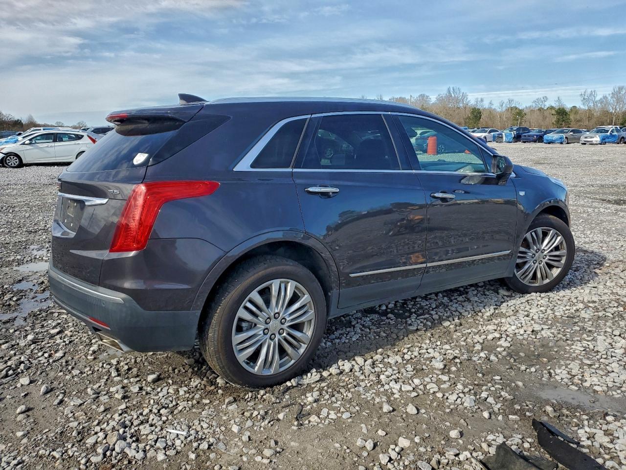 2018 CADILLAC XT5