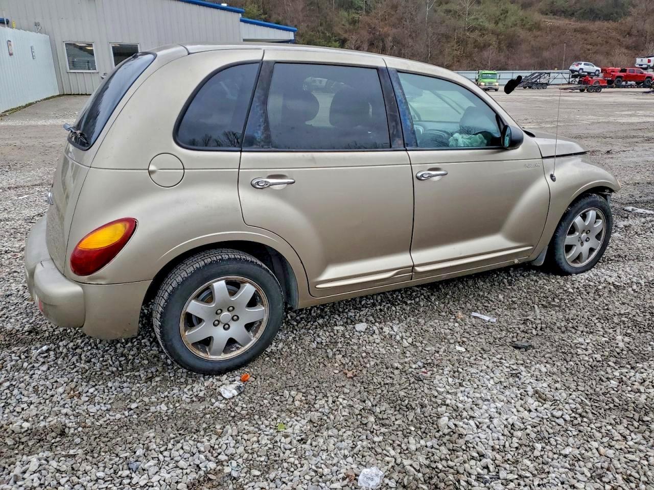 2004 CHRYSLER PT CRUISER
