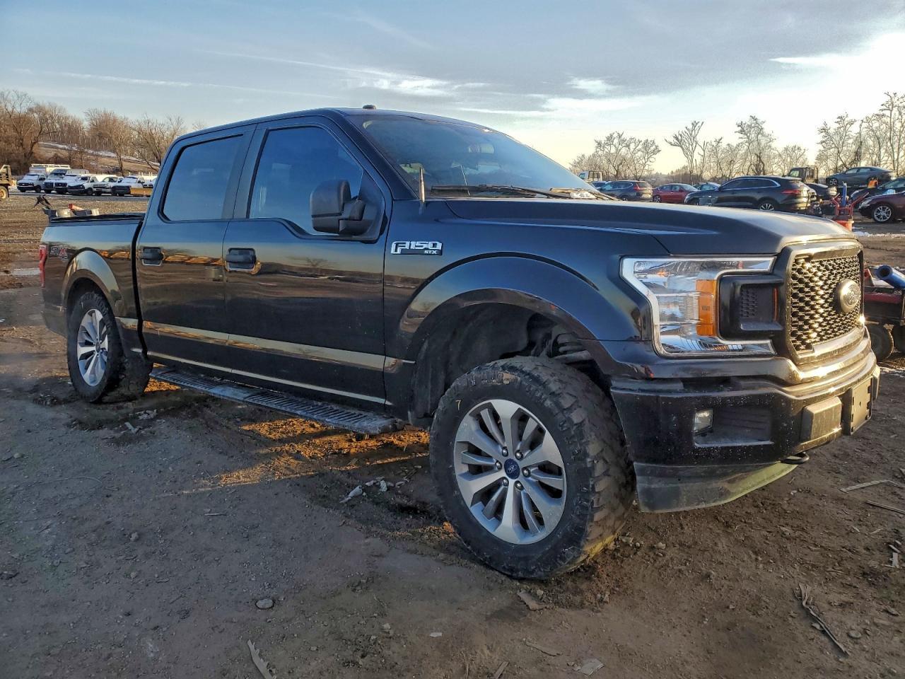 2018 FORD F-150 Lightning