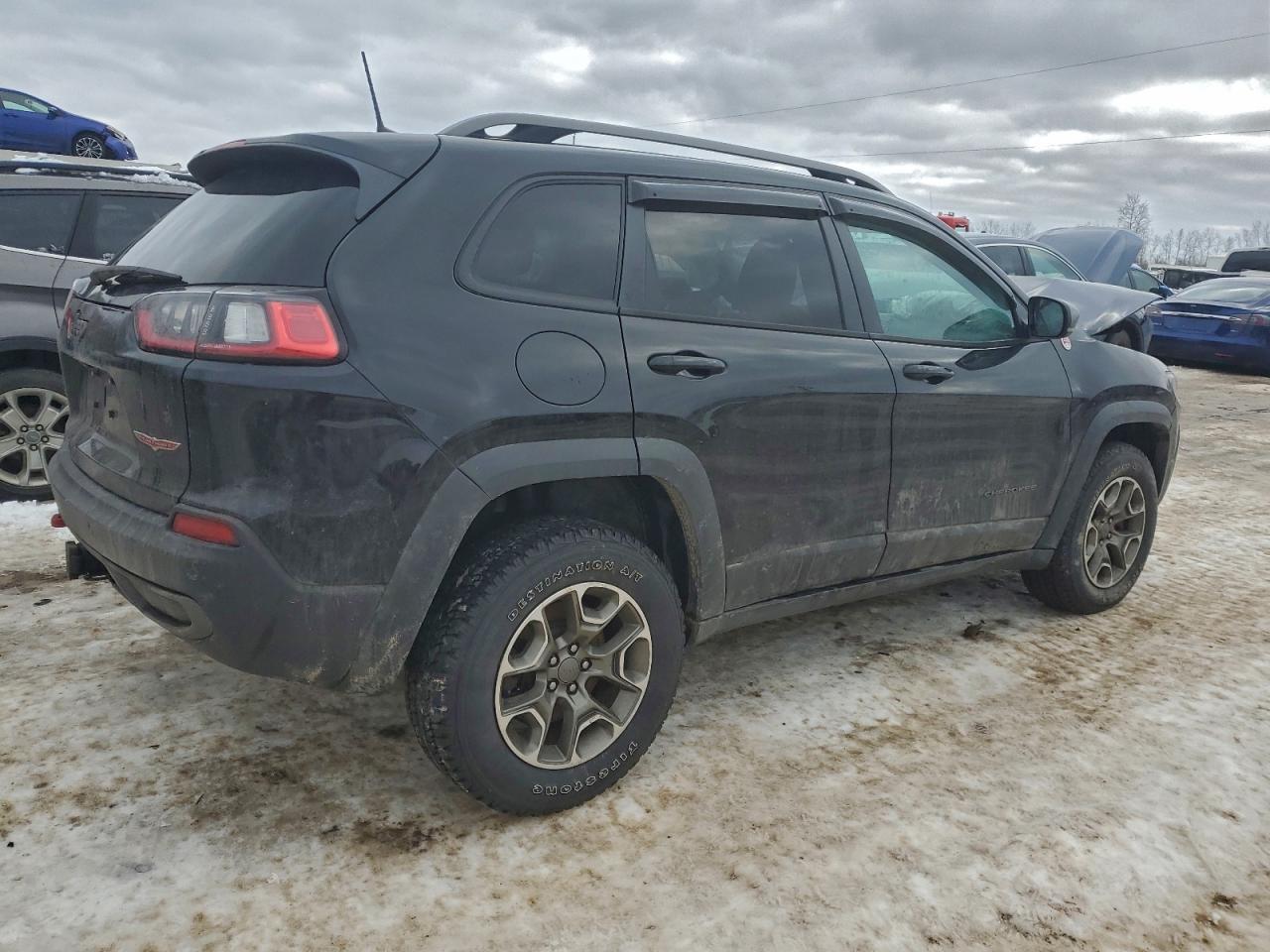 2020 JEEP CHEROKEE