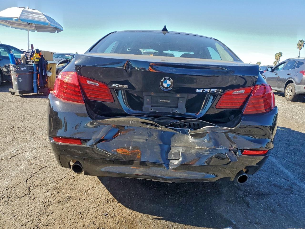 2016 BMW 5 series