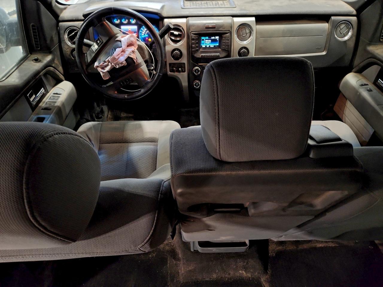 2014 FORD F-150