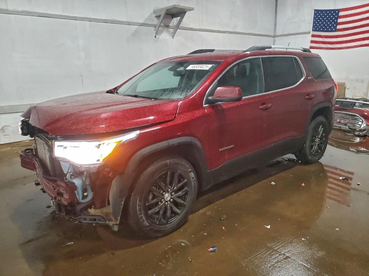 2017 GMC ACADIA