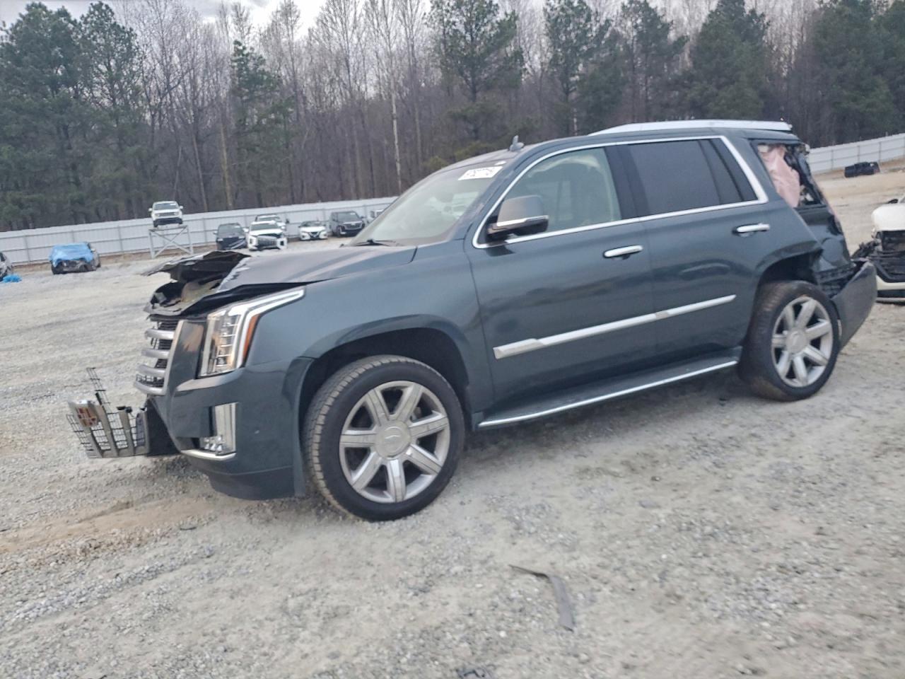 2019 CADILLAC ESCALADE