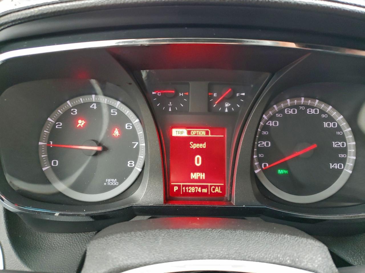 2017 GMC Terrain
