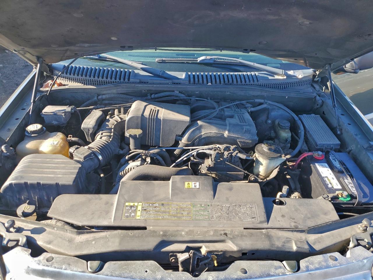2003 MERCURY Mountaineer