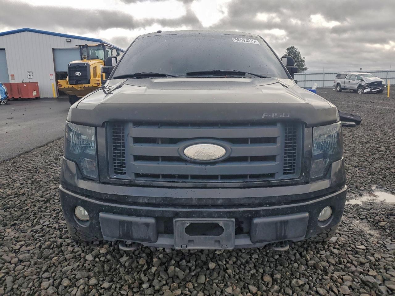 2009 FORD F-150