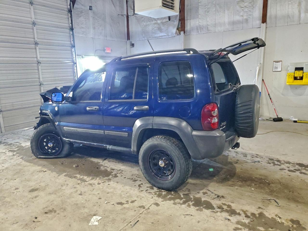 2007 JEEP Liberty