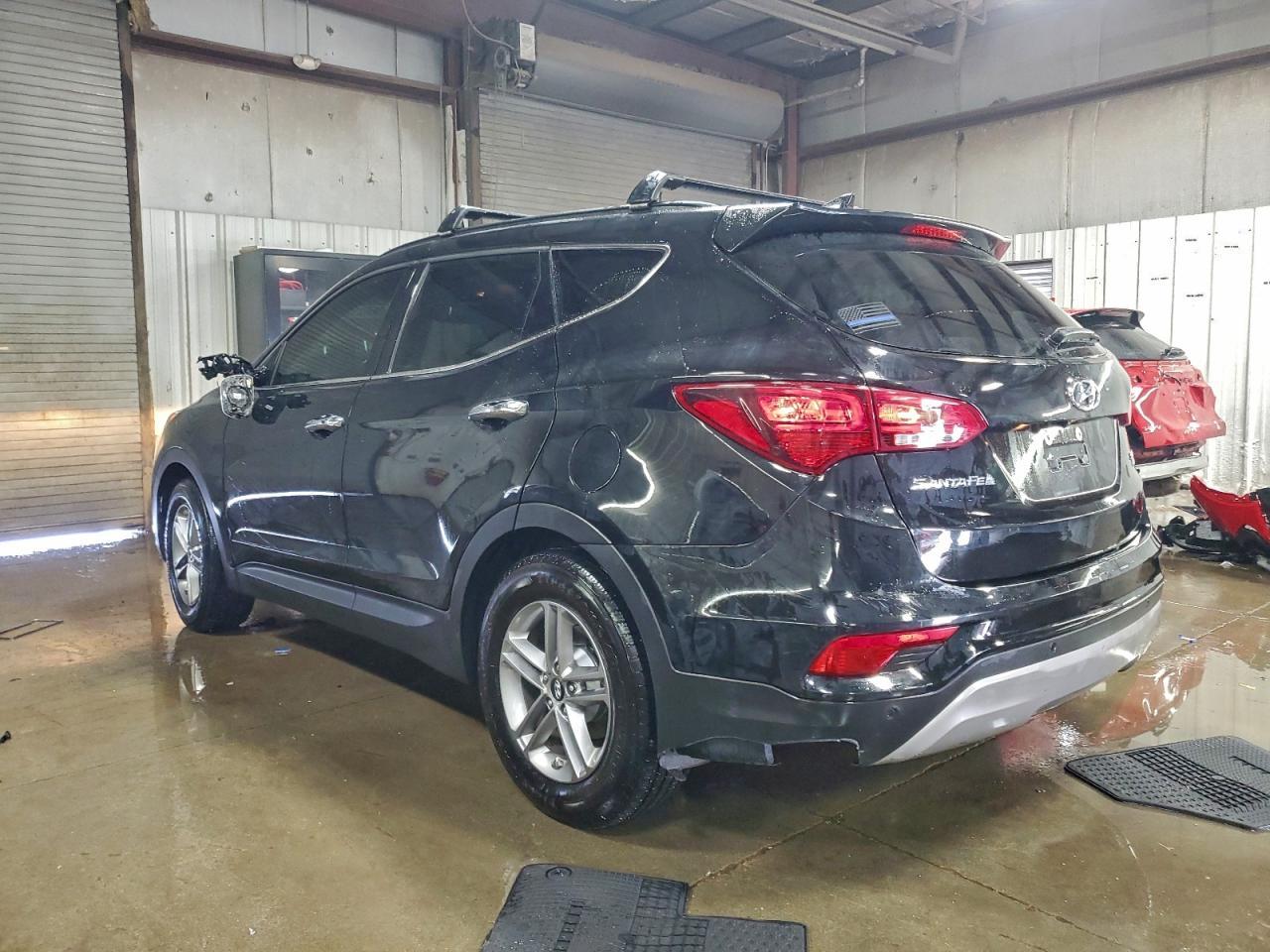 2017 HYUNDAI SANTA FE