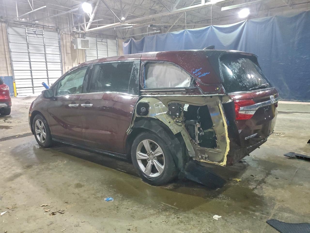 2020 HONDA ODYSSEY