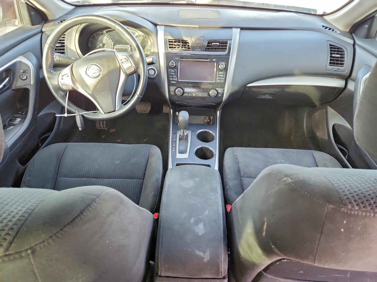 2015 NISSAN ALTIMA
