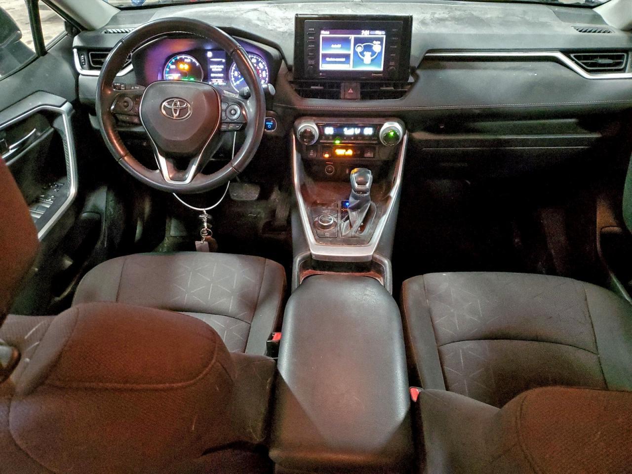 2021 TOYOTA RAV4