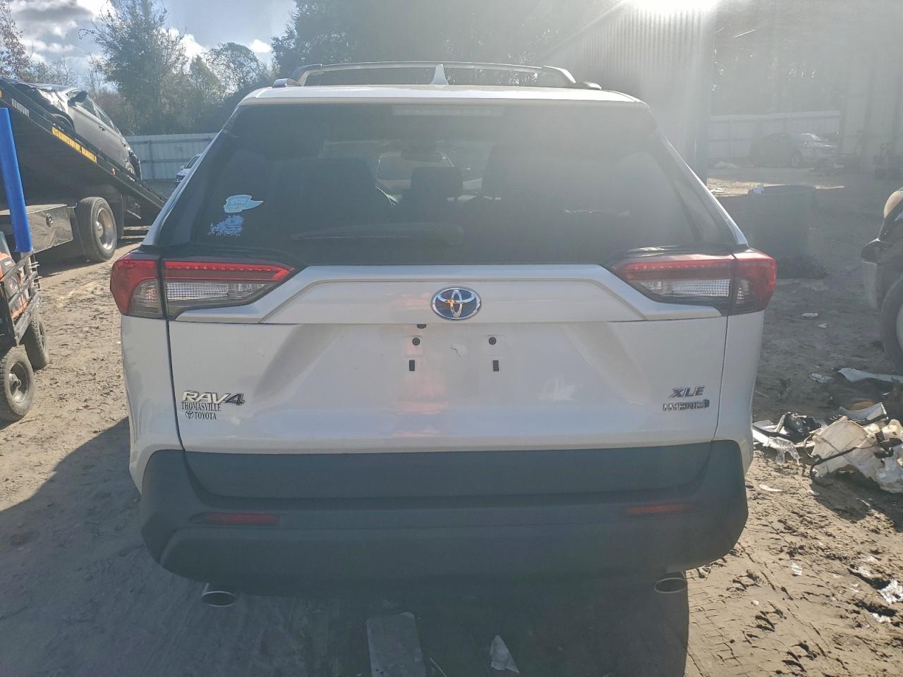 2022 TOYOTA RAV4