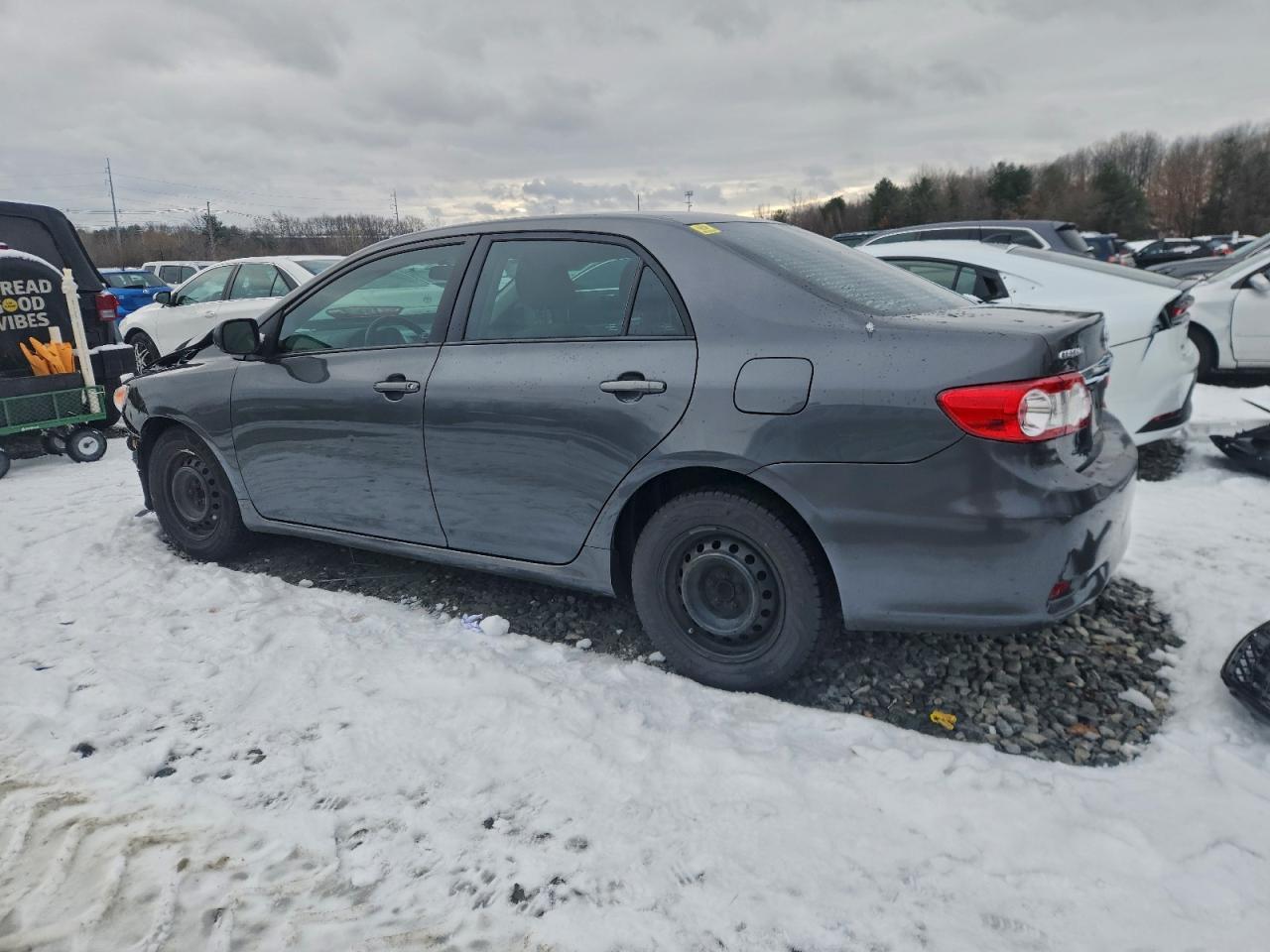 2011 TOYOTA COROLLA