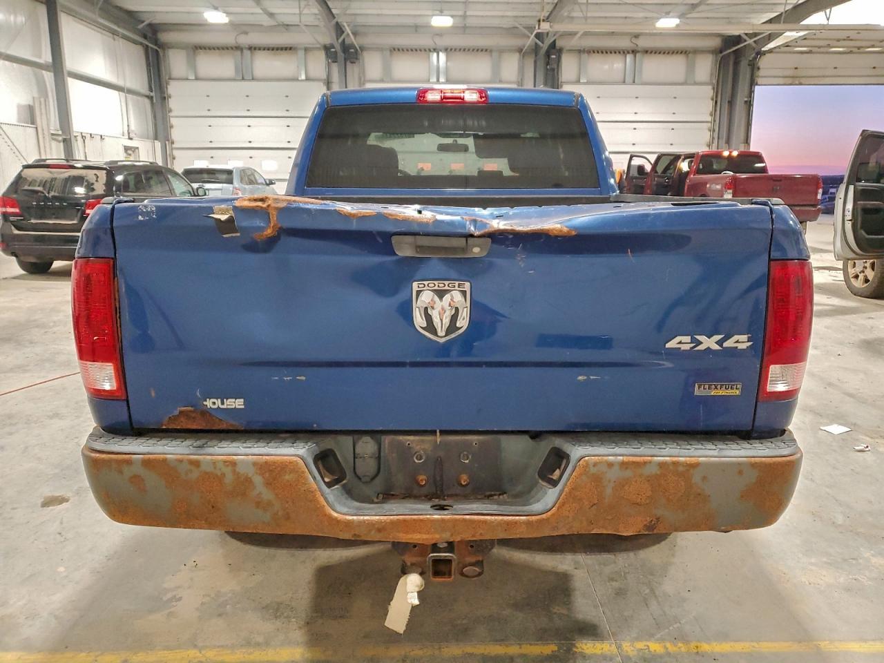 2009 DODGE RAM 1500