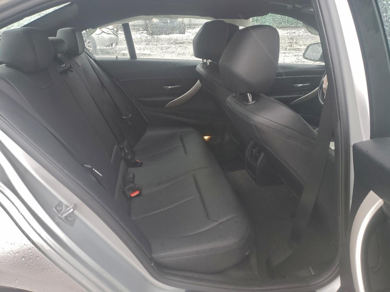 2015 BMW 3 SERIES