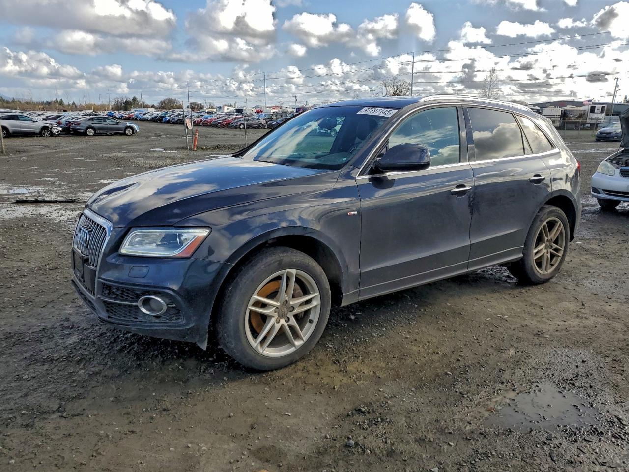2016 AUDI Q5