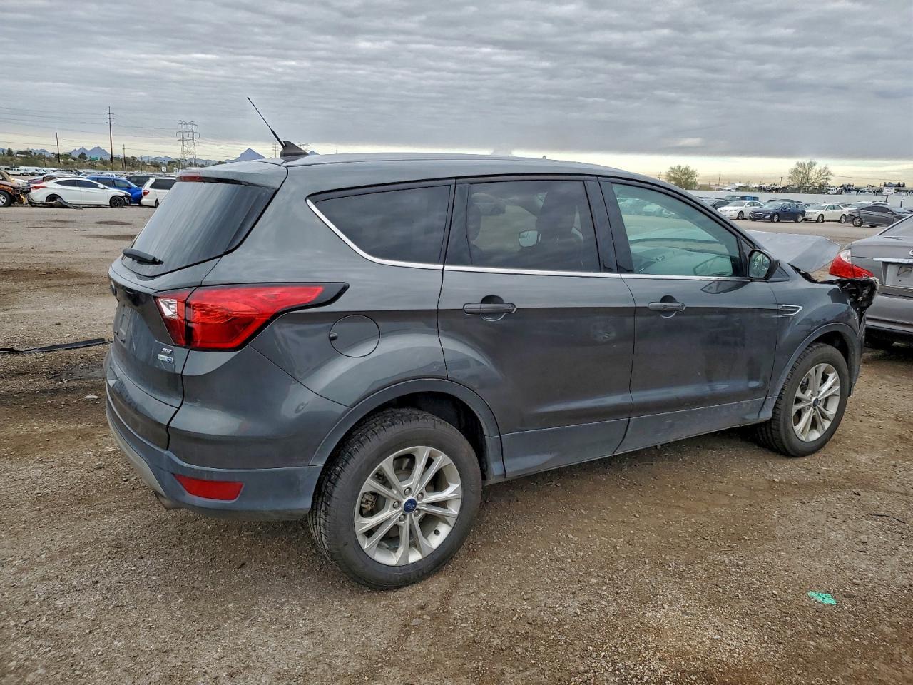 2019 FORD ESCAPE