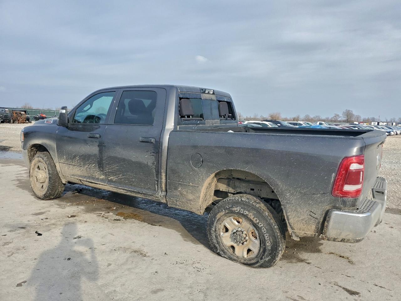 2024 RAM 2500