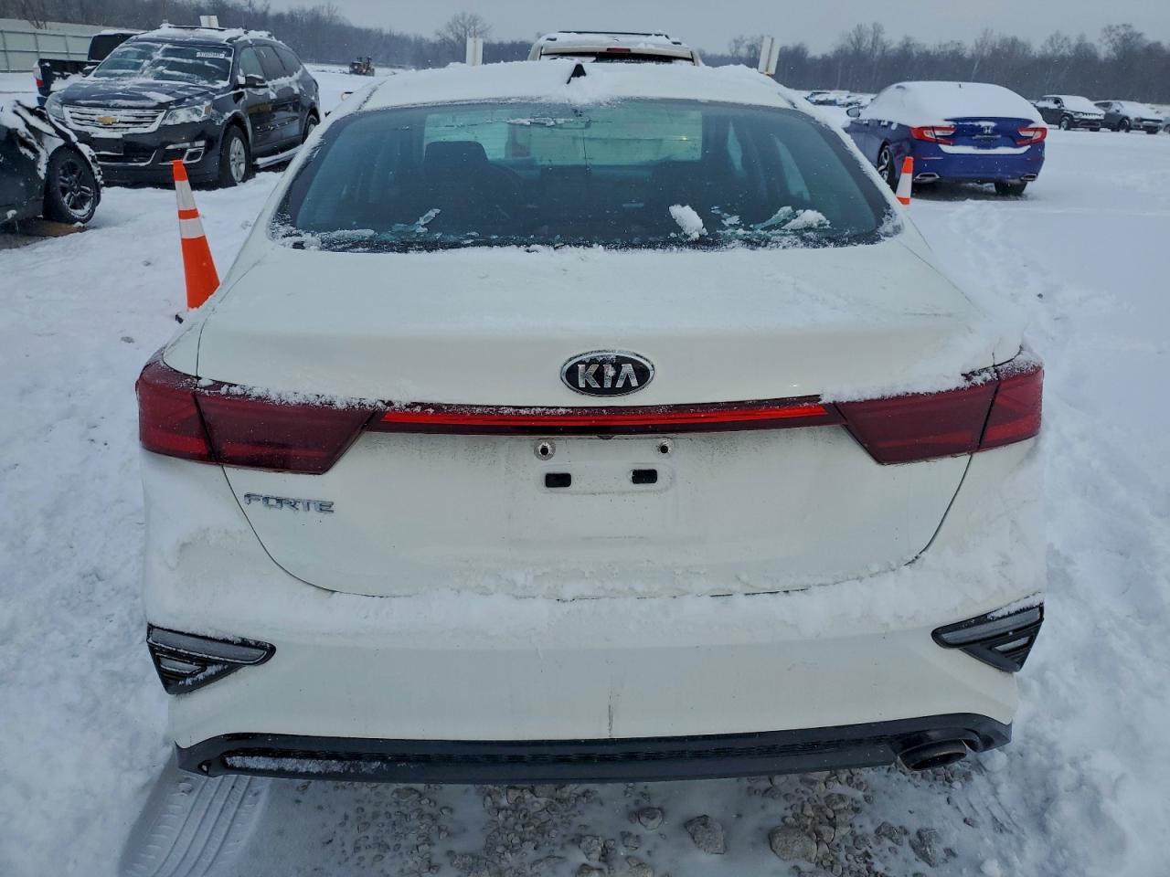 2021 KIA FORTE