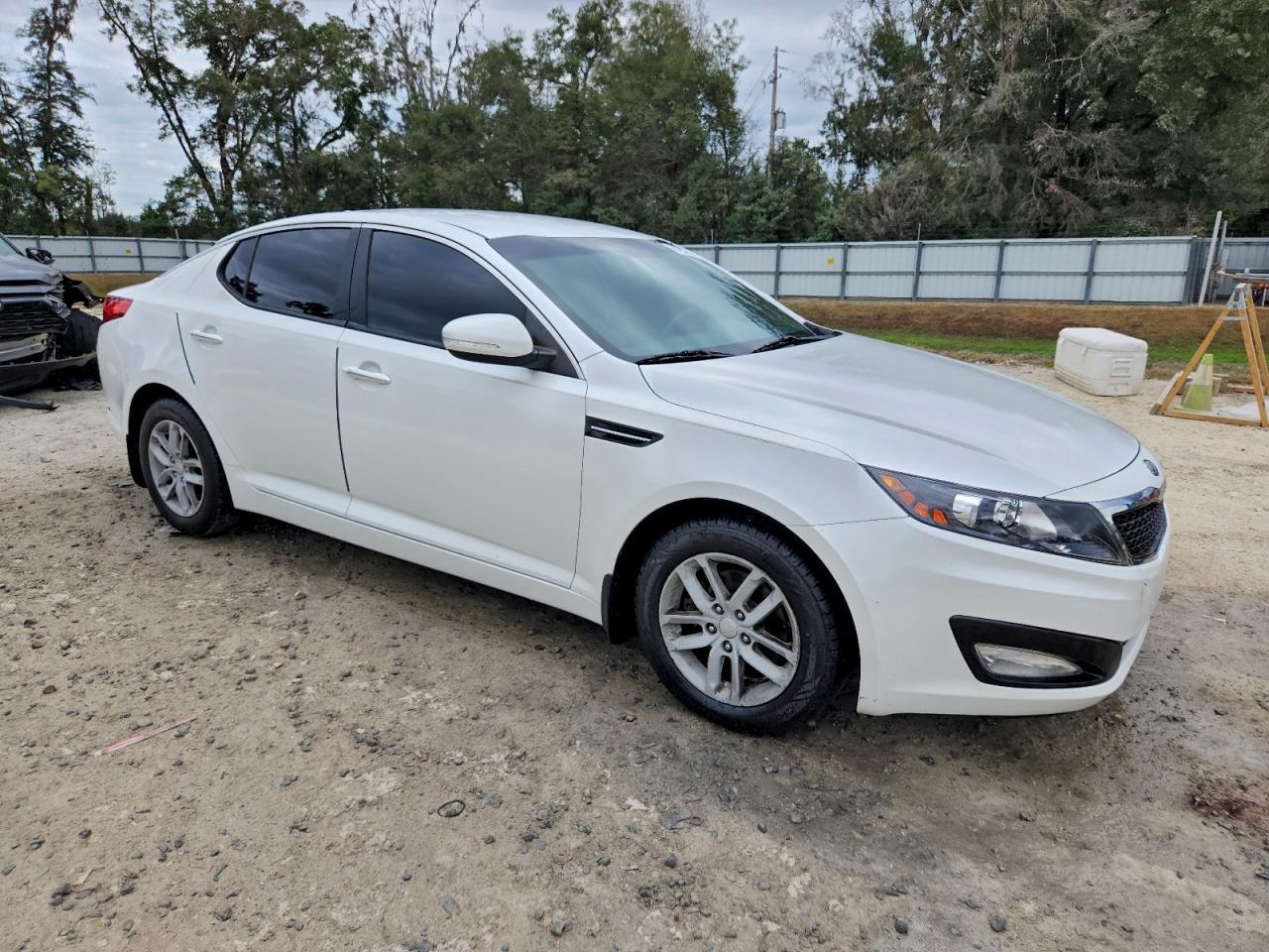2013 KIA OPTIMA