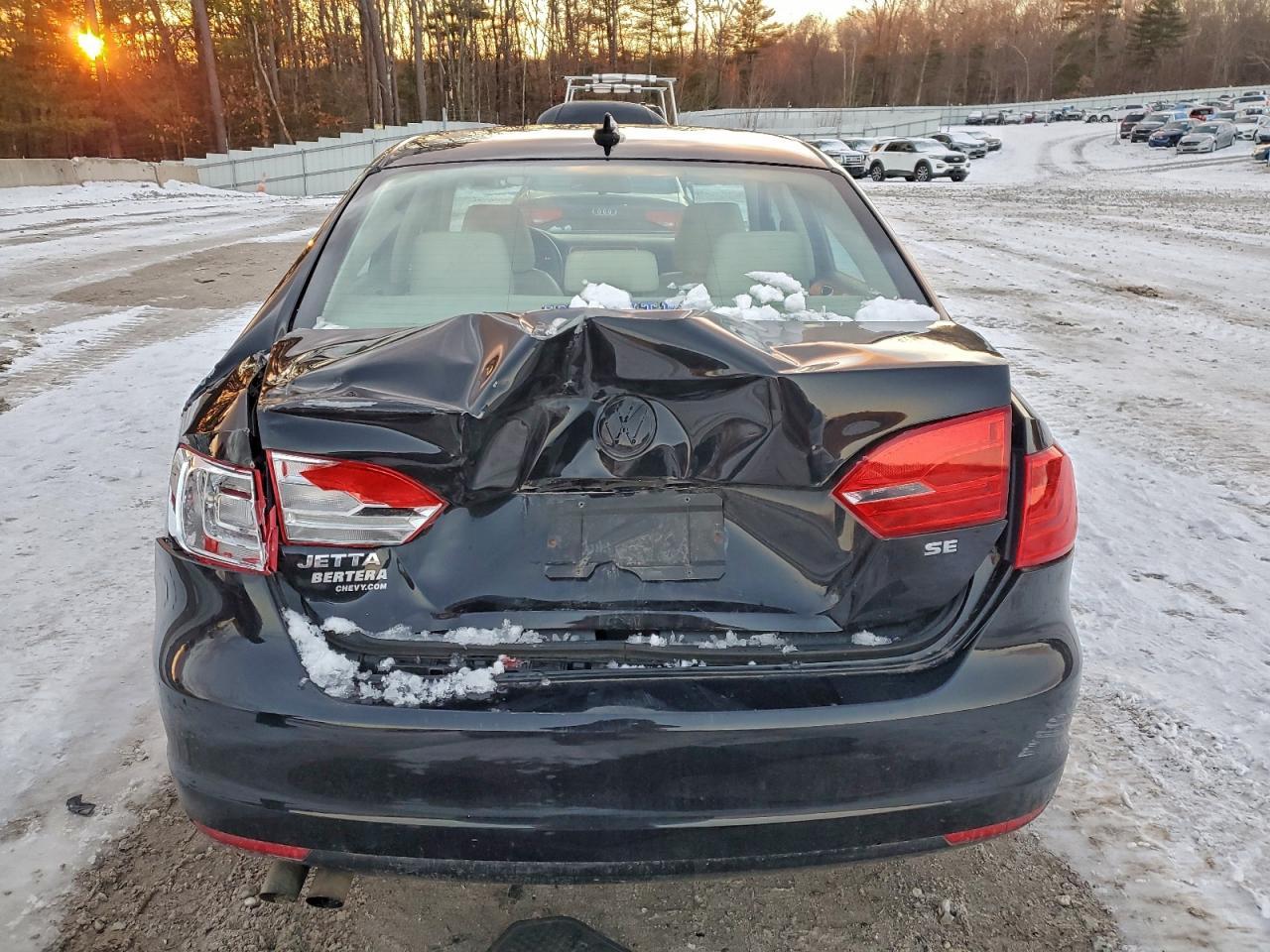2014 VOLKSWAGEN JETTA