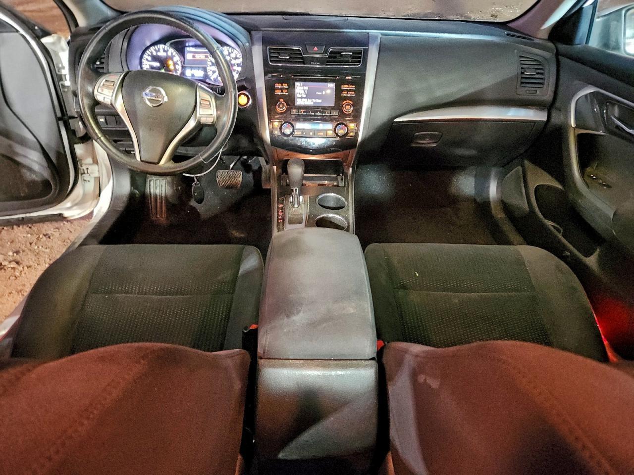 2014 NISSAN ALTIMA