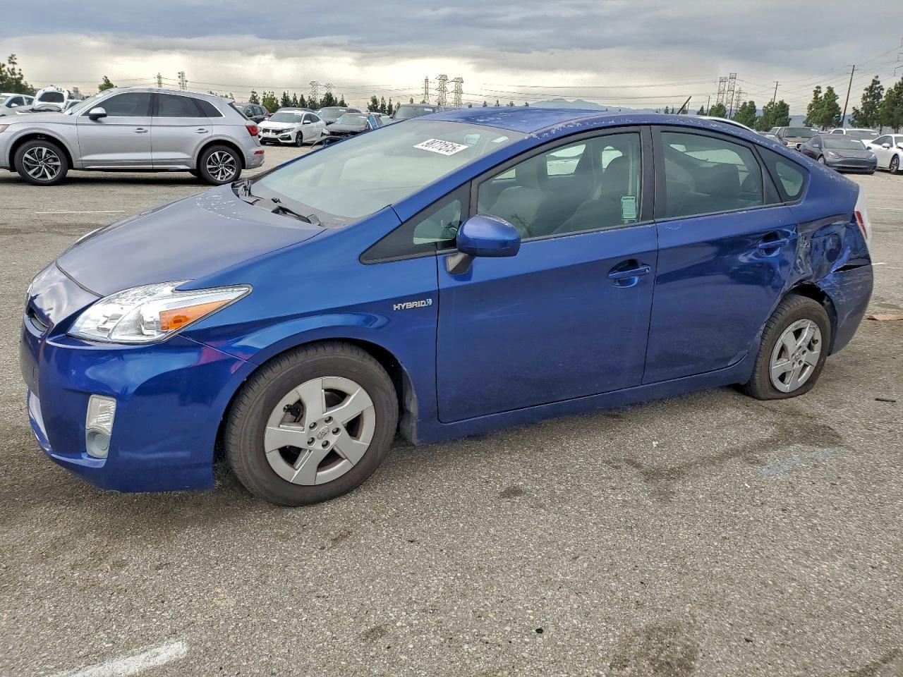 2010 TOYOTA PRIUS