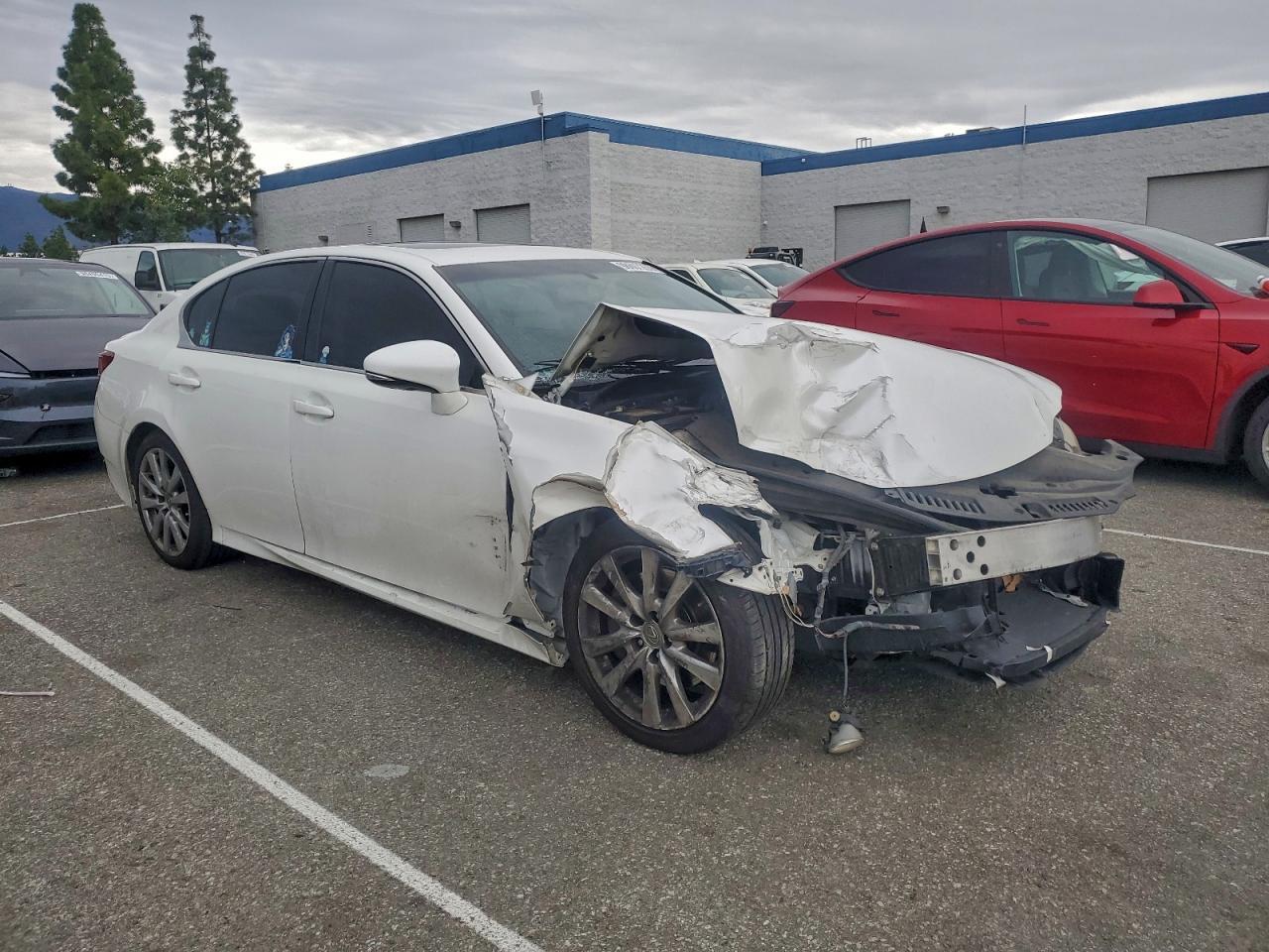 2015 LEXUS GS 350