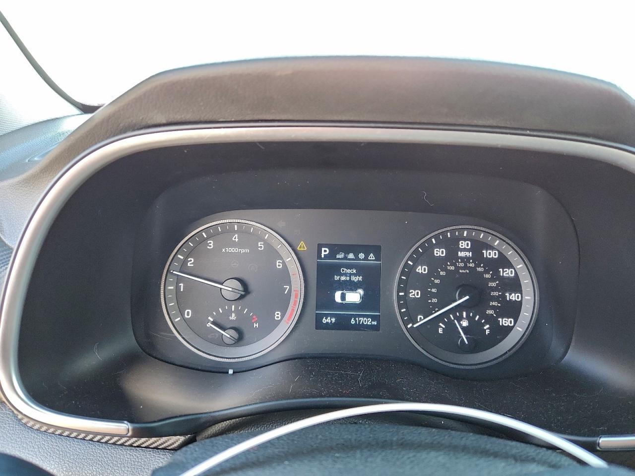 2019 HYUNDAI TUCSON