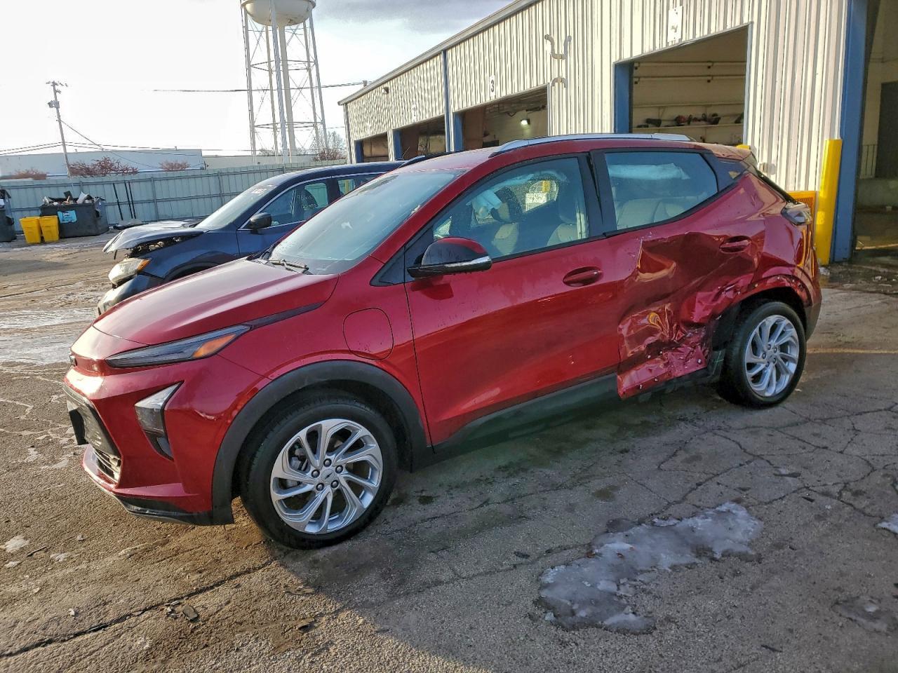 2023 CHEVROLET Bolt EUV
