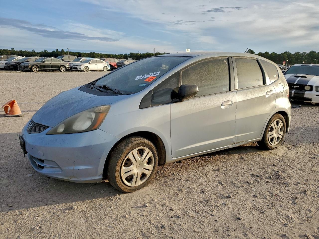 2009 HONDA FIT