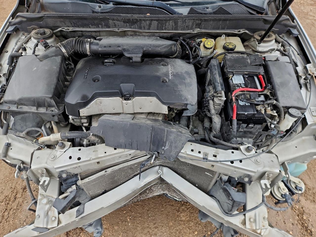 2015 CHEVROLET MALIBU
