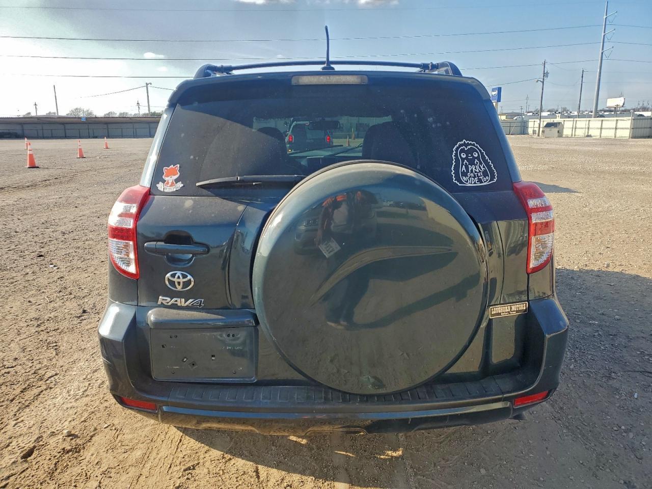 2012 TOYOTA RAV4