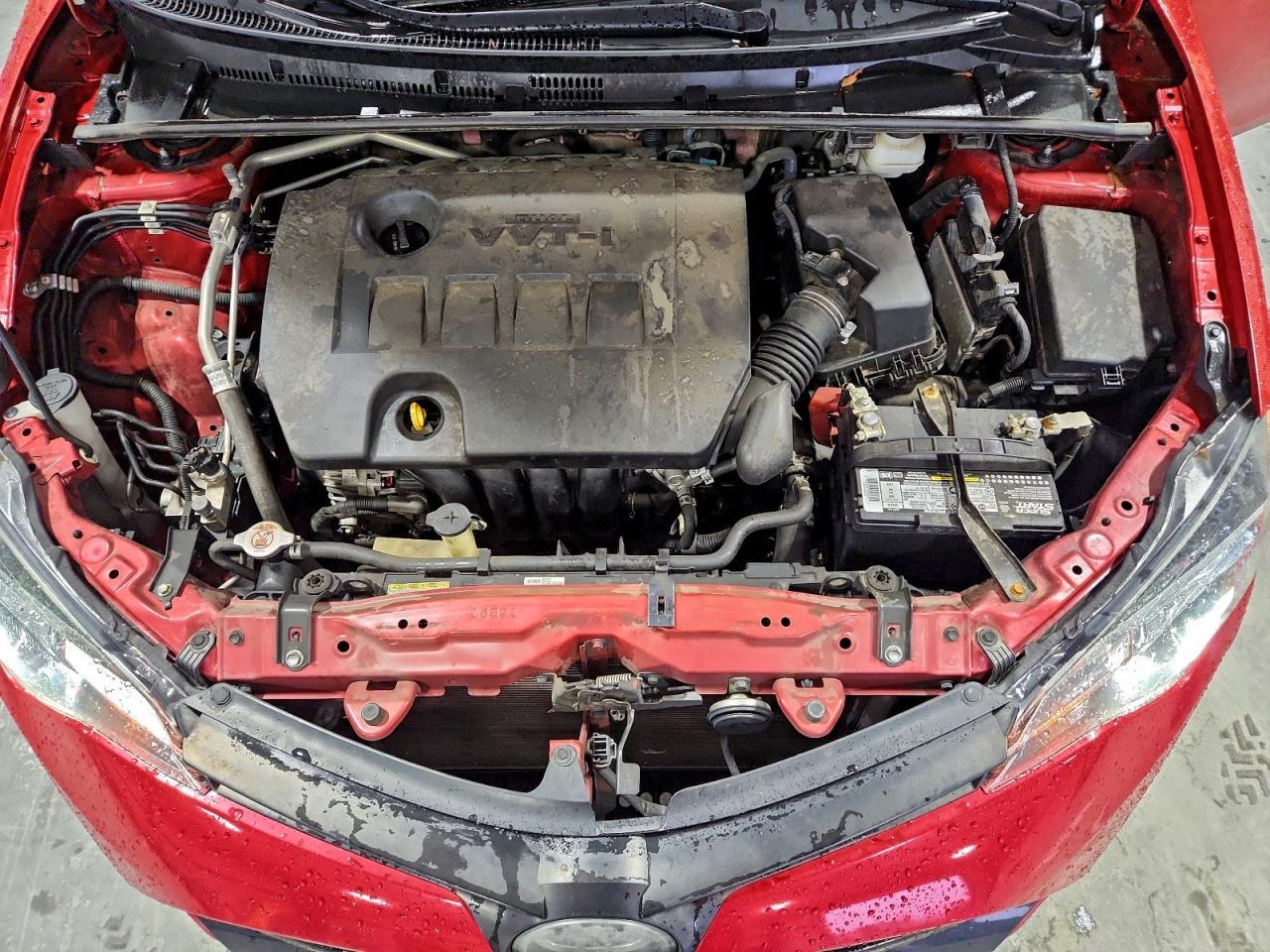 2019 TOYOTA COROLLA