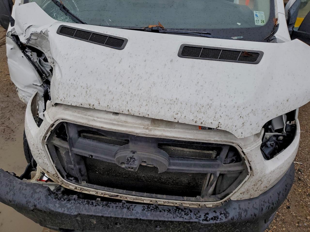 2020 FORD Transit