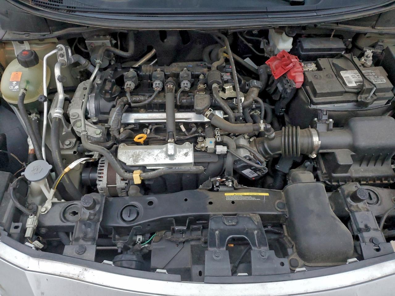2021 NISSAN VERSA