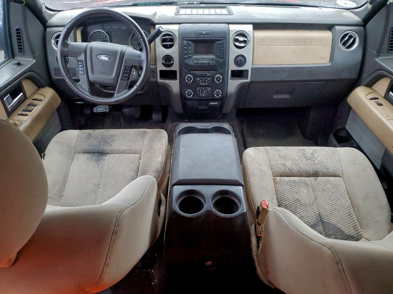 2014 FORD F-150