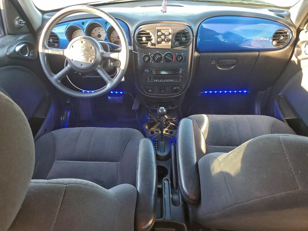 2005 CHRYSLER PT CRUISER