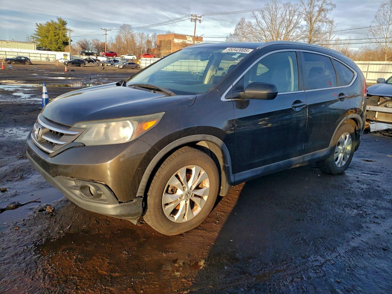 2013 HONDA CR-V