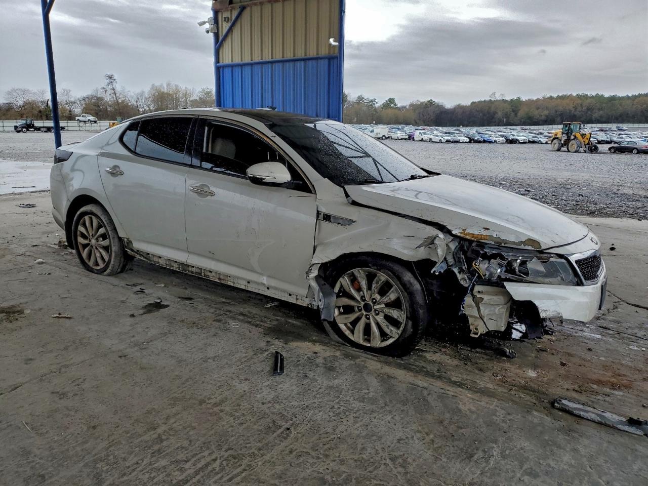 2013 KIA OPTIMA