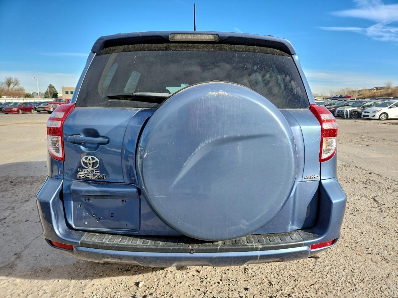 2012 TOYOTA RAV4