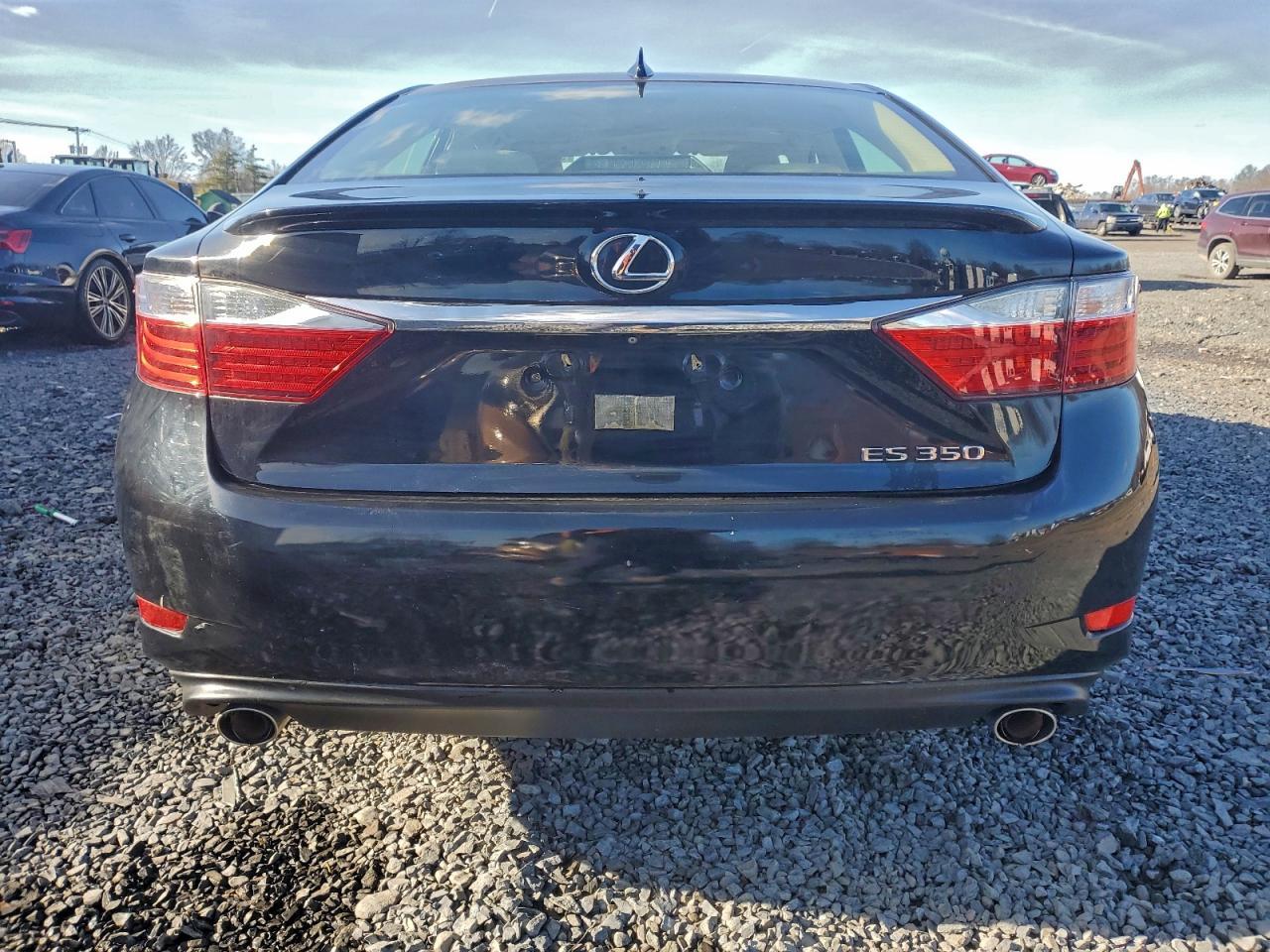 2015 LEXUS ES 350