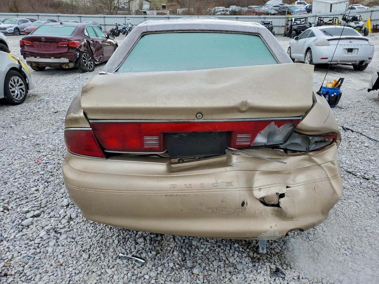2004 BUICK Century