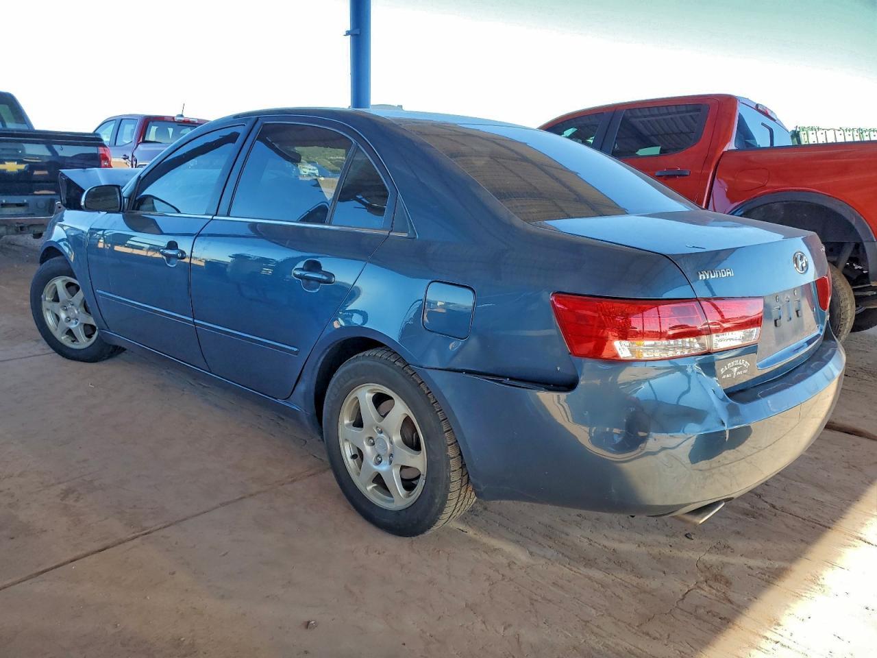 2006 HYUNDAI SONATA