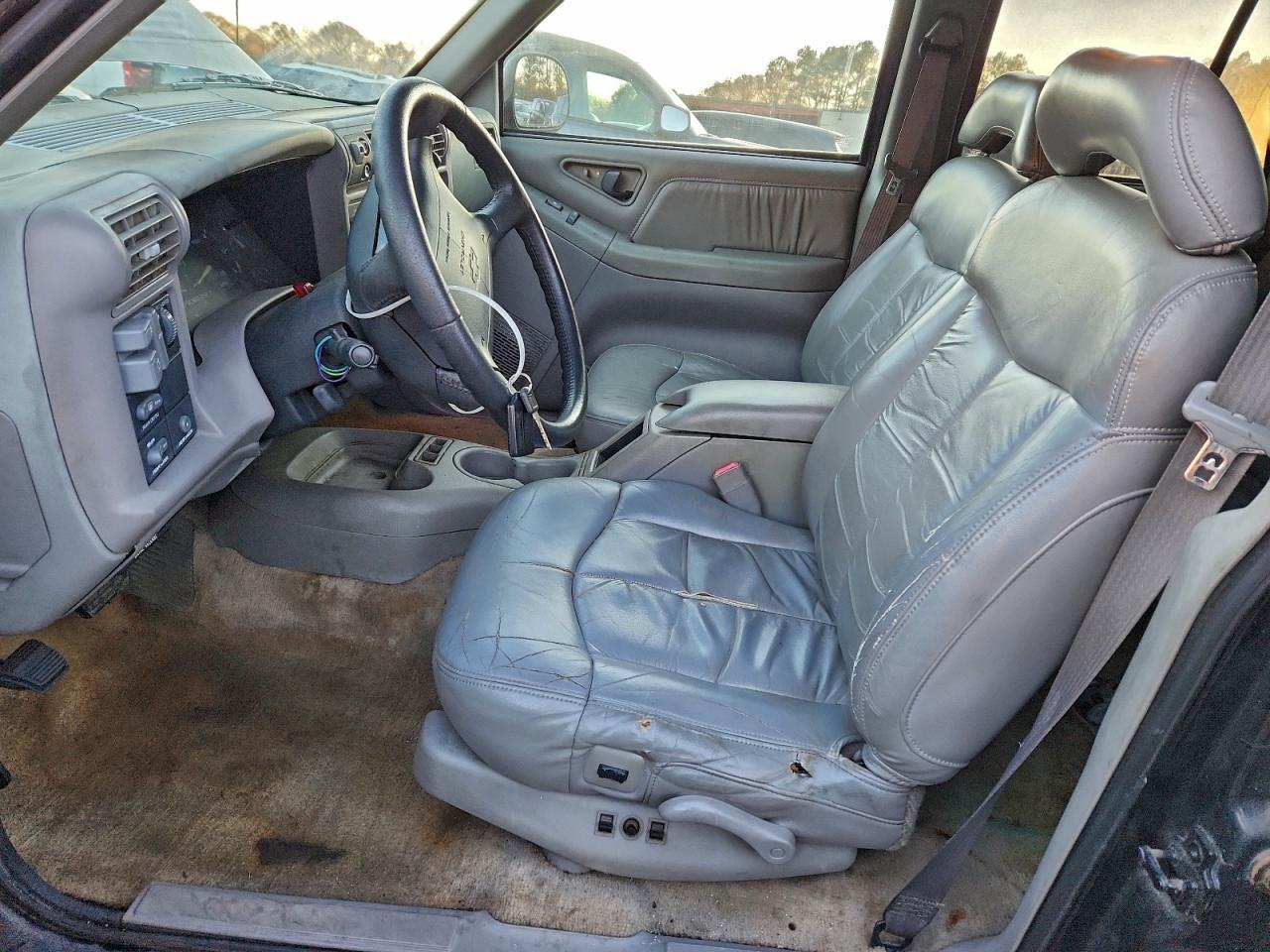 1995 CHEVROLET BLAZER