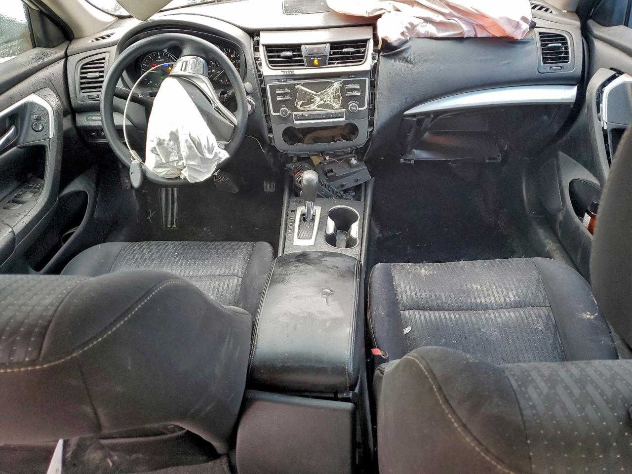 2016 NISSAN ALTIMA