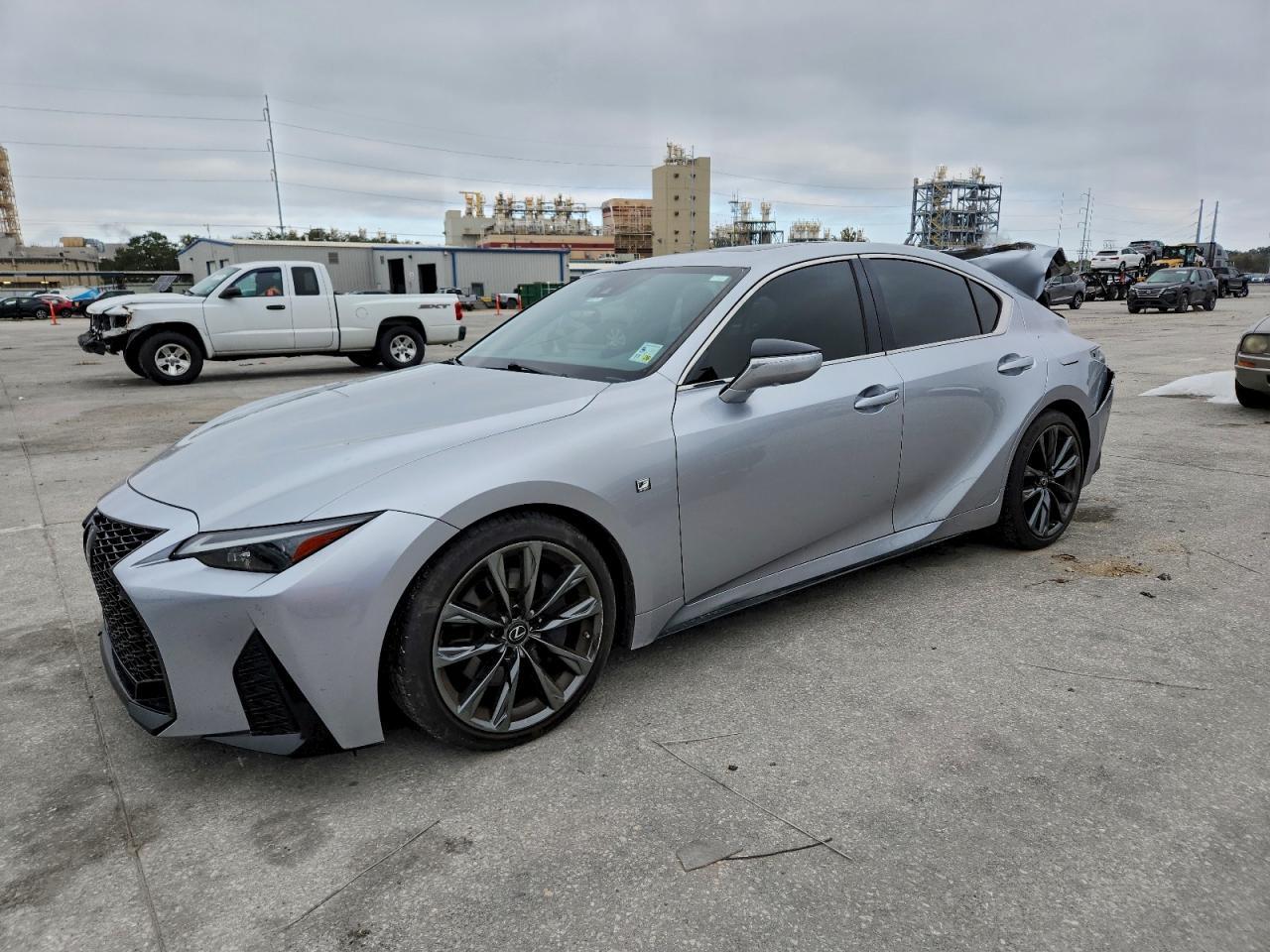 2022 LEXUS IS 350