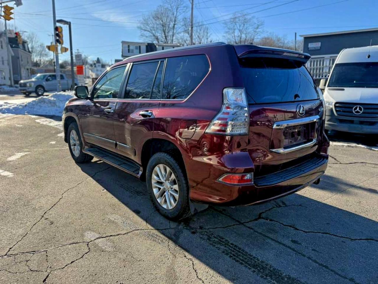 2015 LEXUS GX 460